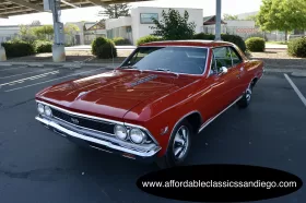 1966  Chevrolet Chevelle