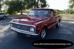 1971  Chevrolet C10