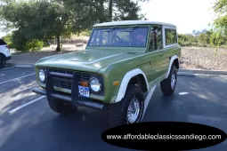 1974  Ford Bronco