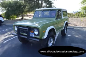 1974  Ford Bronco