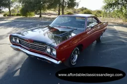 1969  Plymouth Satellite